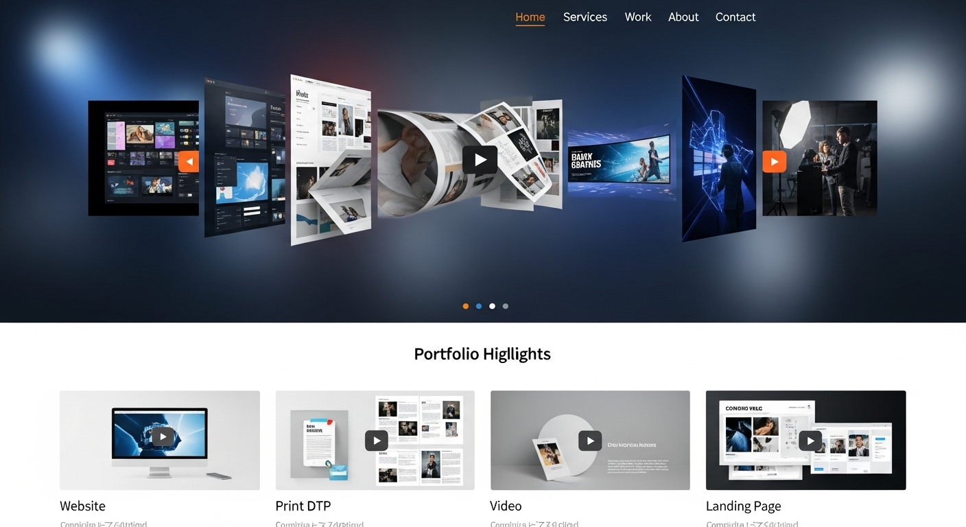 クリエイティブ