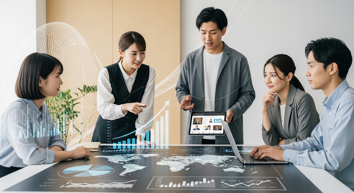 マーケティング